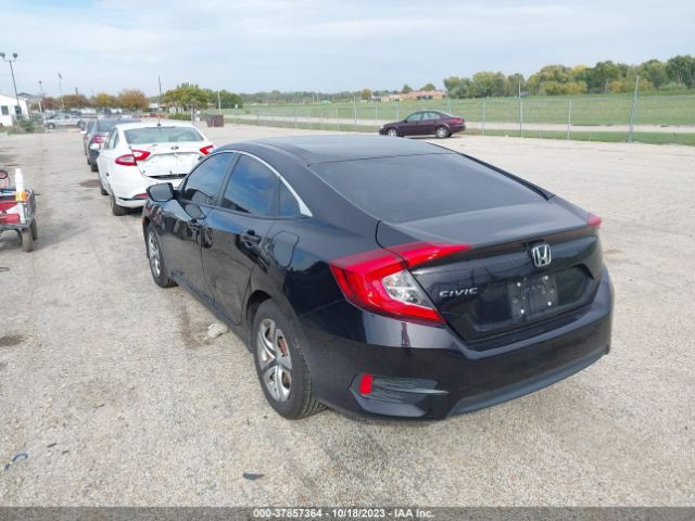 19XFC2F54GE071283 Honda Civic Lx