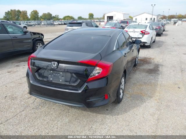 19XFC2F54GE071283 Honda Civic Lx