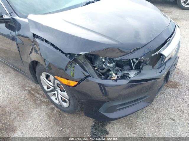19XFC2F54GE071283 Honda Civic Lx