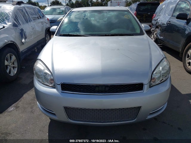 Chevrolet Impala Limited Ls 2015 2G1WA5E35F1137061 Image 12