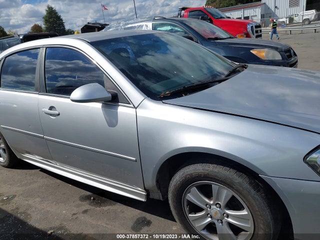 Chevrolet Impala Limited Ls 2015 2G1WA5E35F1137061 Image 13