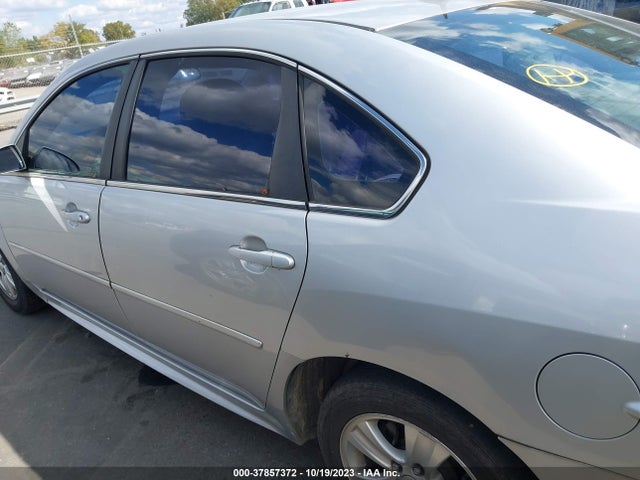 Chevrolet Impala Limited Ls 2015 2G1WA5E35F1137061 Image 14