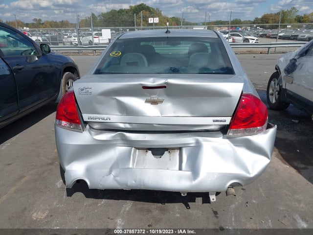 Chevrolet Impala Limited Ls 2015 2G1WA5E35F1137061 Image 16