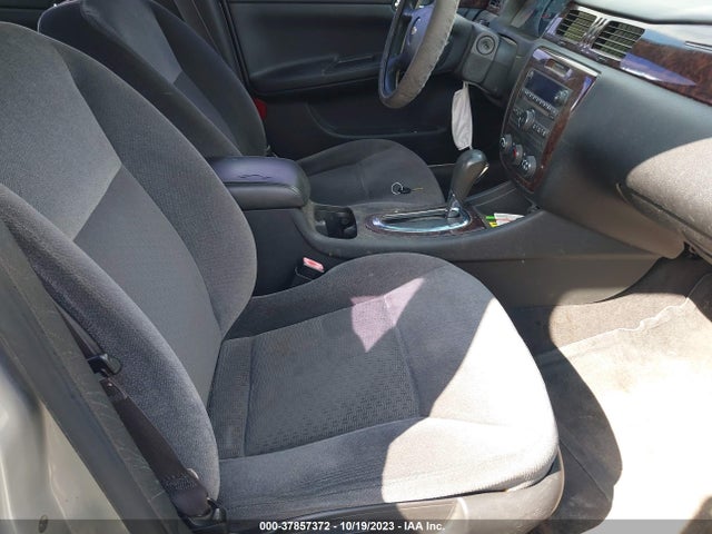 Chevrolet Impala Limited Ls 2015 2G1WA5E35F1137061 Image 5