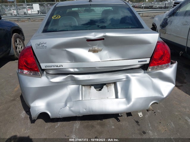 Chevrolet Impala Limited Ls 2015 2G1WA5E35F1137061 Image 6