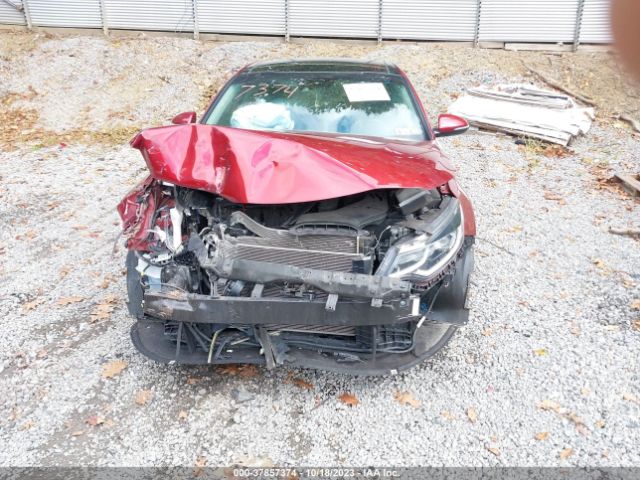 5XXGT4L35KG304638 KIA Optima S
