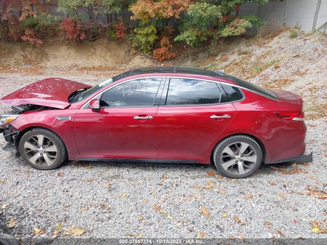 5XXGT4L35KG304638 KIA Optima S
