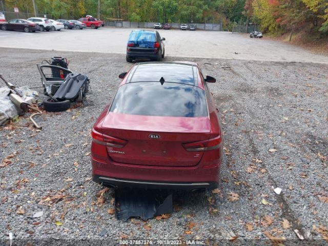 5XXGT4L35KG304638 KIA Optima S