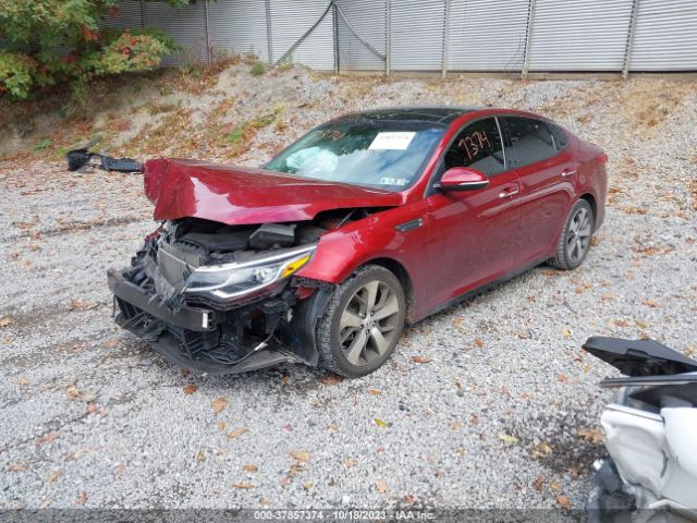 5XXGT4L35KG304638 KIA Optima S