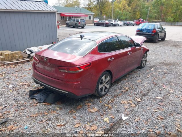 5XXGT4L35KG304638 KIA Optima S