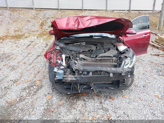 5XXGT4L35KG304638 KIA Optima S
