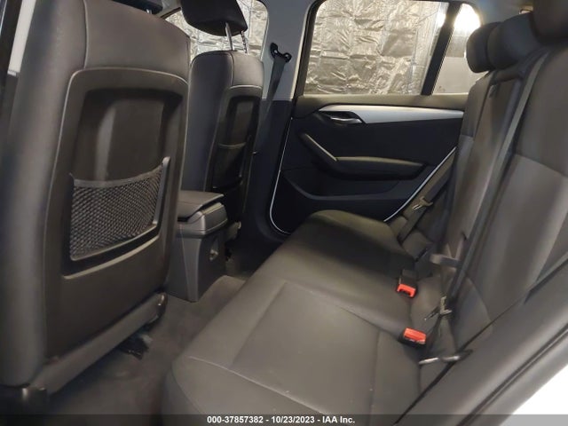 BMW X1 Sdrive28i 2014 WBAVM1C56EVW53804 Image 8