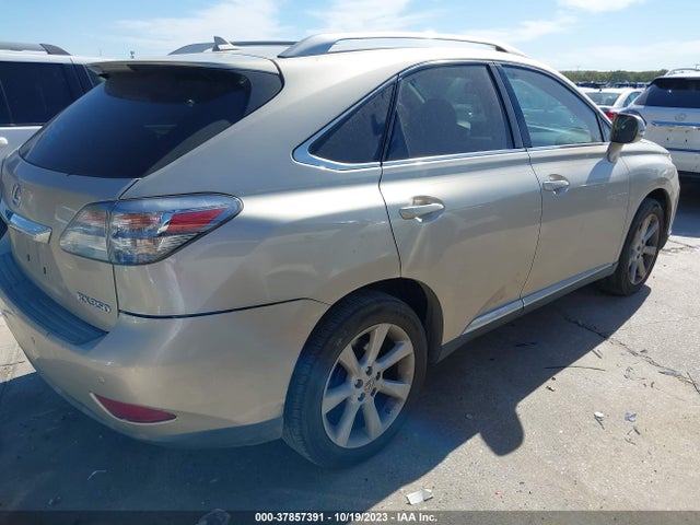 2011 LEXUS RX 350 VIN: 2T2ZK1BA3BC049761