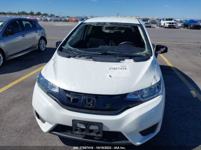 JHMGK5H57GX025757 Honda FIT LX