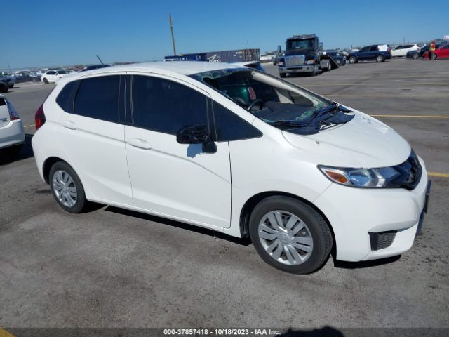 JHMGK5H57GX025757 Honda FIT LX