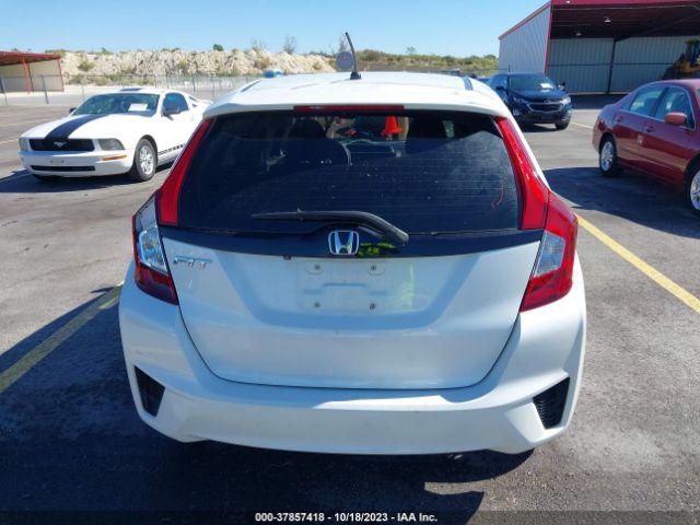 JHMGK5H57GX025757 Honda FIT LX