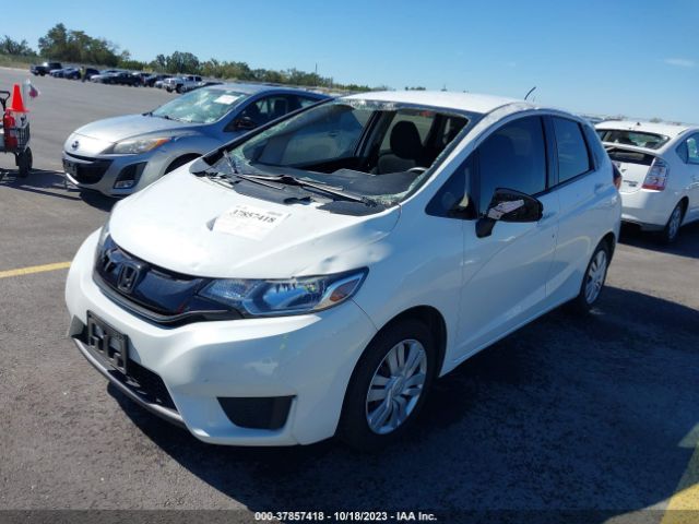 JHMGK5H57GX025757 Honda FIT LX