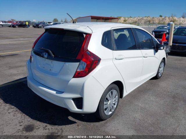 JHMGK5H57GX025757 Honda FIT LX