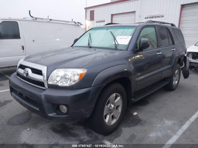 2007 TOYOTA 4RUNNER SR5 V6 VIN: JTEZU14RX78073670