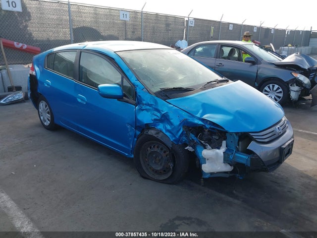 2011 HONDA INSIGHT LX VIN: JHMZE2H56BS011319