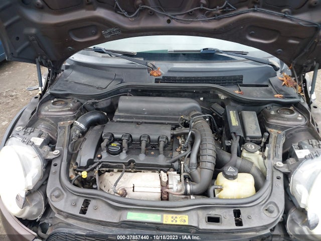 2009 MINI COOPER CLUBMAN WMWMM335X9TP89930 Photo 9