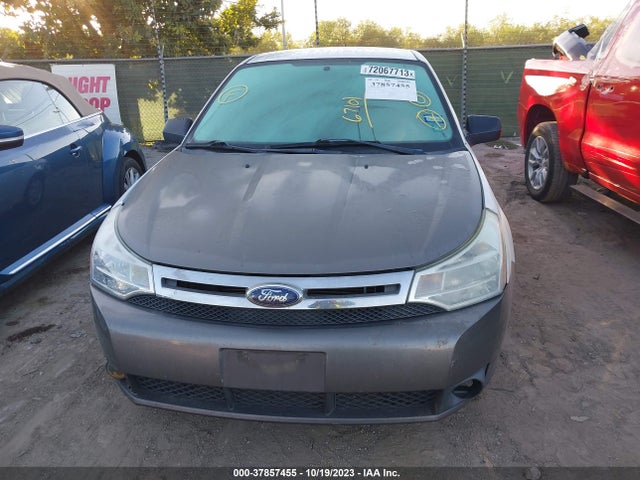 2011 FORD FOCUS S VIN: 1FAHP3EN2BW129352