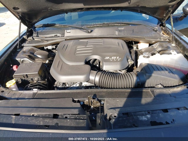Dodge Challenger Sxt 2023 2C3CDZAG3PH590612 Image 10