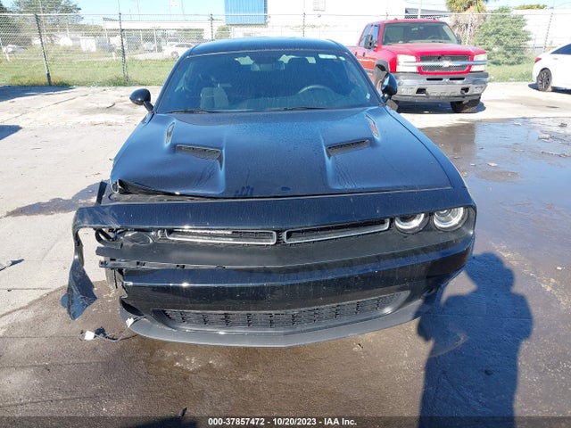 Dodge Challenger Sxt 2023 2C3CDZAG3PH590612 Image 12