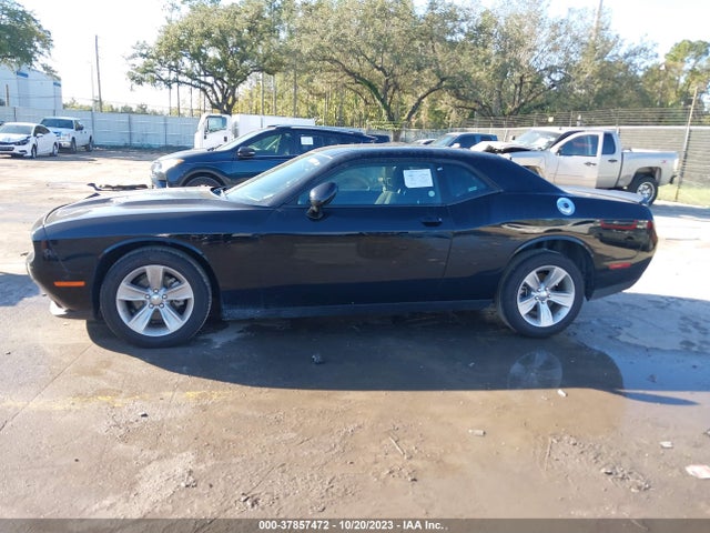Dodge Challenger Sxt 2023 2C3CDZAG3PH590612 Image 14