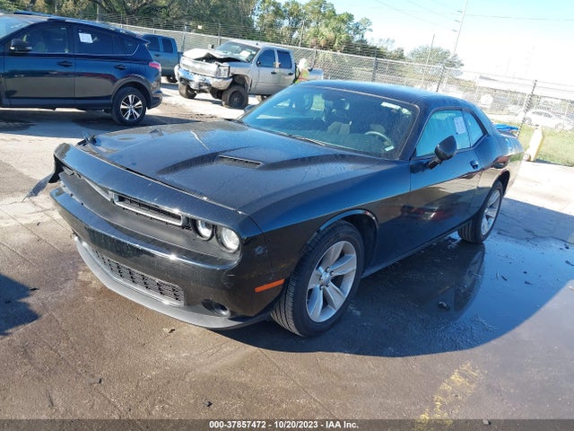 Dodge Challenger Sxt 2023 2C3CDZAG3PH590612 Image 2