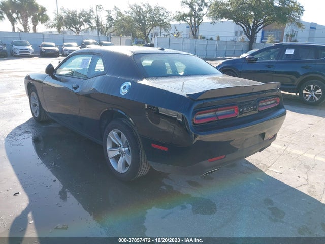 Dodge Challenger Sxt 2023 2C3CDZAG3PH590612 Image 3