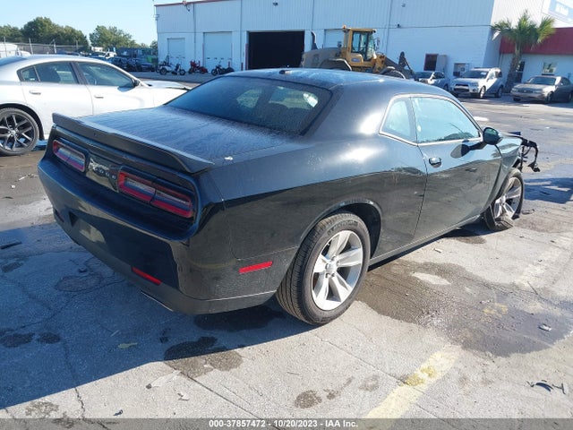 Dodge Challenger Sxt 2023 2C3CDZAG3PH590612 Image 4