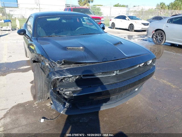 Dodge Challenger Sxt 2023 2C3CDZAG3PH590612 Image 6