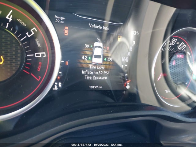 Dodge Challenger Sxt 2023 2C3CDZAG3PH590612 Image 7