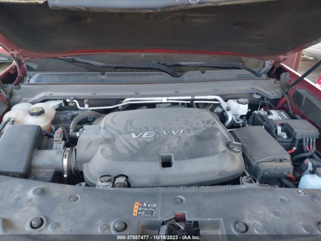 1GTG5CENXK1123081 GMC Canyon 2wd Sle