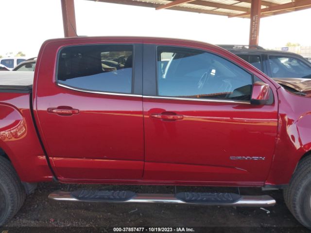 1GTG5CENXK1123081 GMC Canyon 2wd Sle