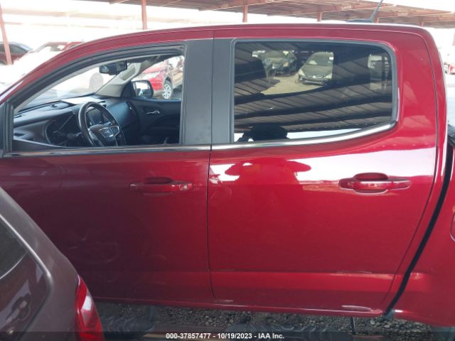1GTG5CENXK1123081 GMC Canyon 2wd Sle