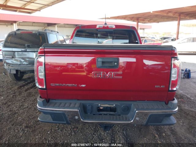 1GTG5CENXK1123081 GMC Canyon 2wd Sle