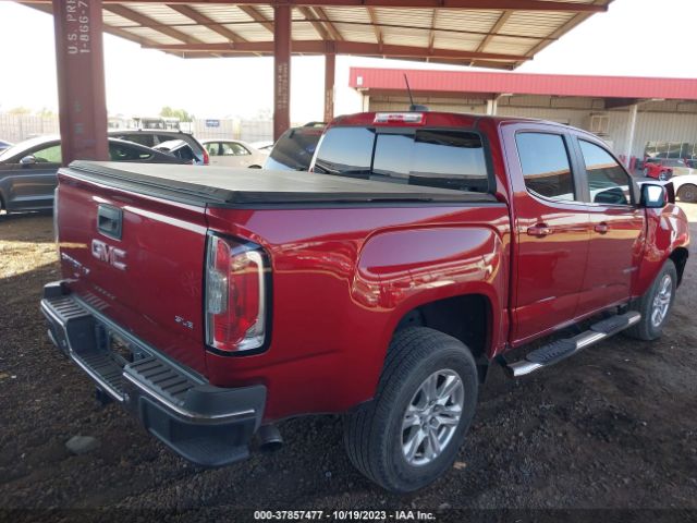 1GTG5CENXK1123081 GMC Canyon 2wd Sle