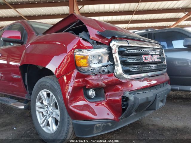 1GTG5CENXK1123081 GMC Canyon 2wd Sle