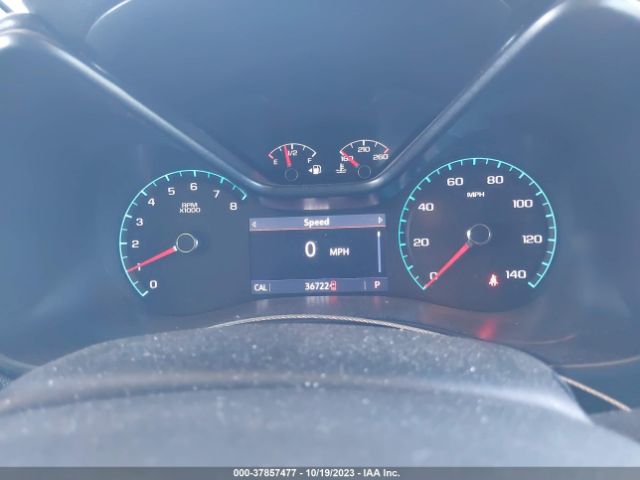 1GTG5CENXK1123081 GMC Canyon 2wd Sle