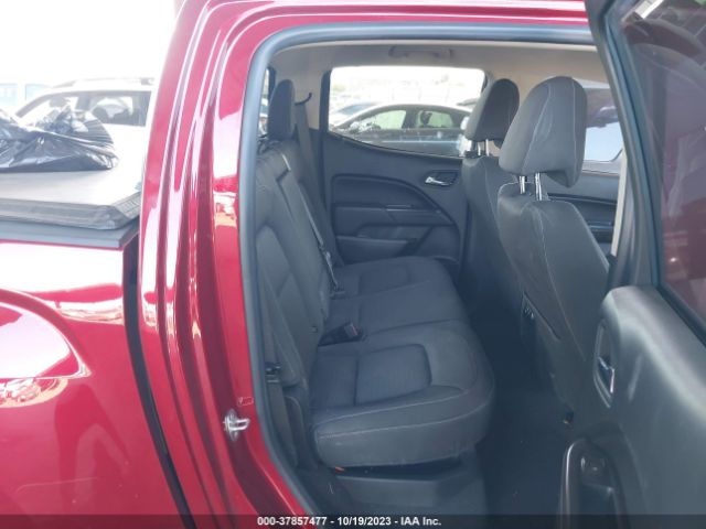 1GTG5CENXK1123081 GMC Canyon 2wd Sle