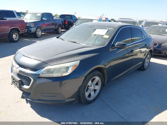 Chevrolet MALIBU LS 2015 1G11A5SL6FF146813 Image 2