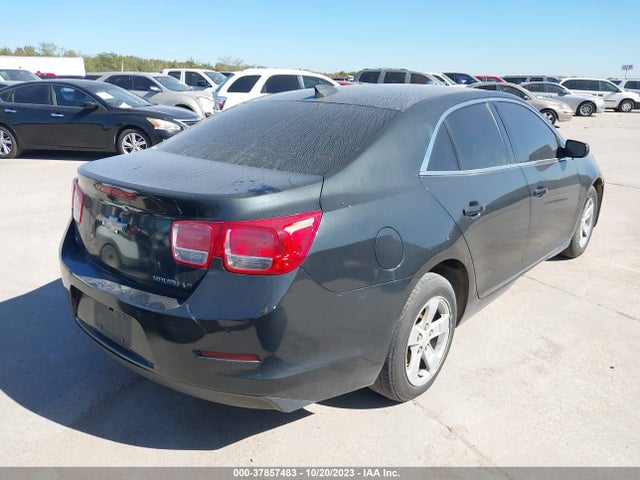 Chevrolet MALIBU LS 2015 1G11A5SL6FF146813 Image 4