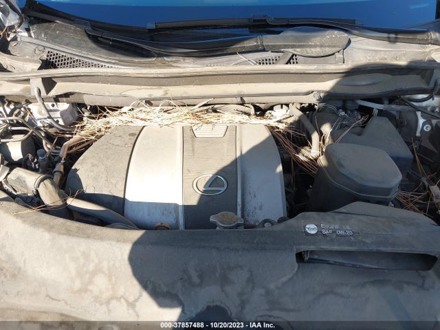 2T2ZZMCA7HC042333 Lexus Rx Rx 350