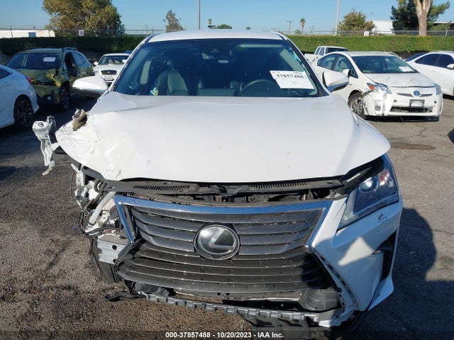 2T2ZZMCA7HC042333 Lexus Rx Rx 350