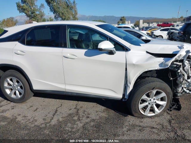 2T2ZZMCA7HC042333 Lexus Rx Rx 350