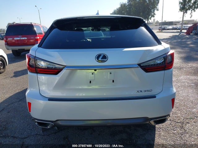 2T2ZZMCA7HC042333 Lexus Rx Rx 350