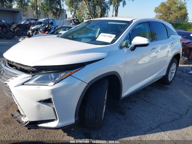 2T2ZZMCA7HC042333 Lexus Rx Rx 350
