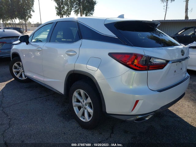 2T2ZZMCA7HC042333 Lexus Rx Rx 350